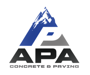 Logo for APA Contracting LLC